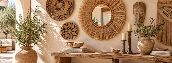 Decoración de pared