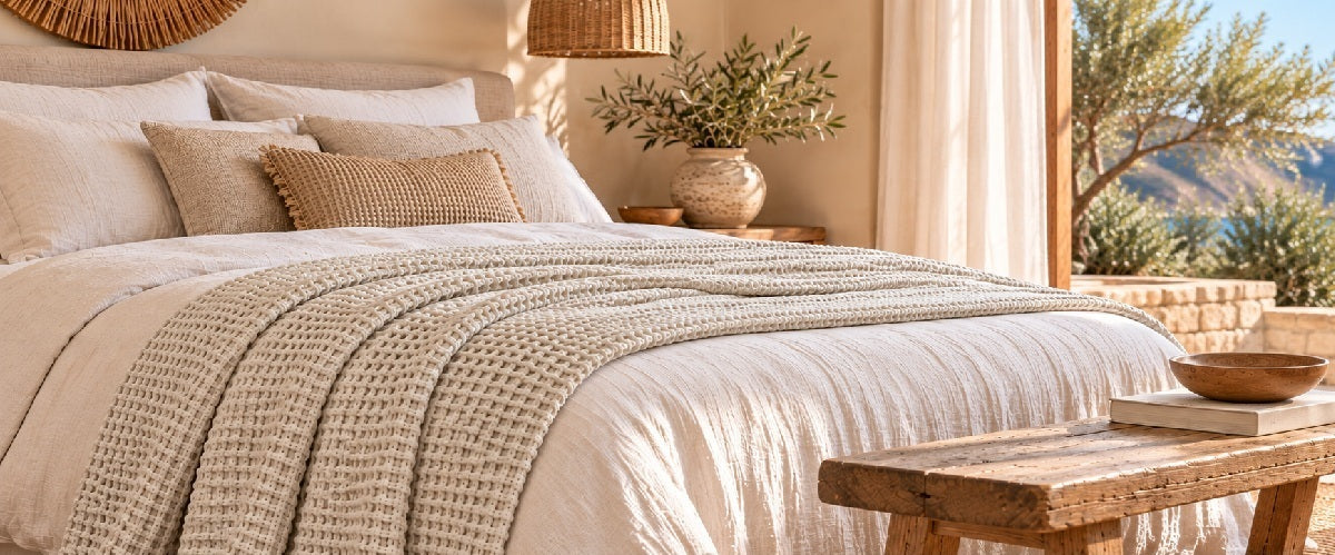 Bed Throws & Sofa Throws