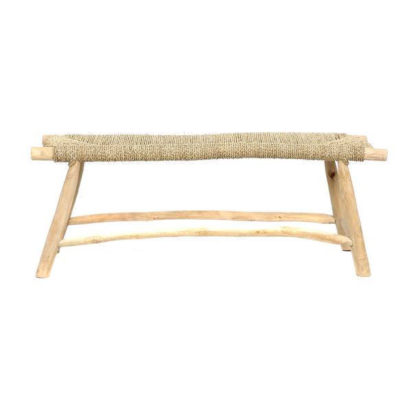 The Porto Seagrass Bench