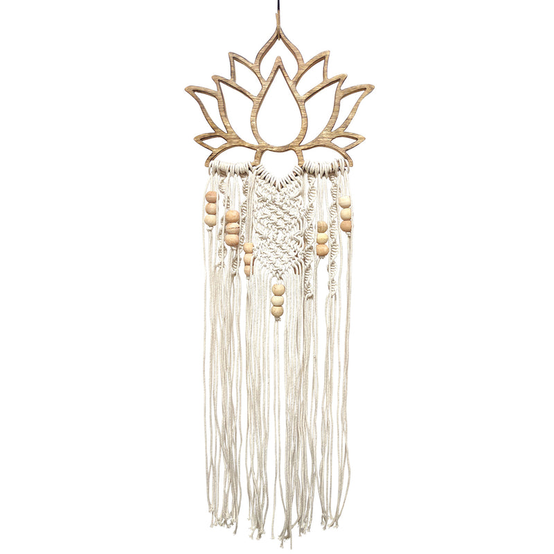 Lotus Flower Hanging Decoration