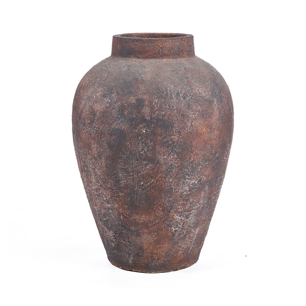 The Volcanic Vase XXL - Burgundy