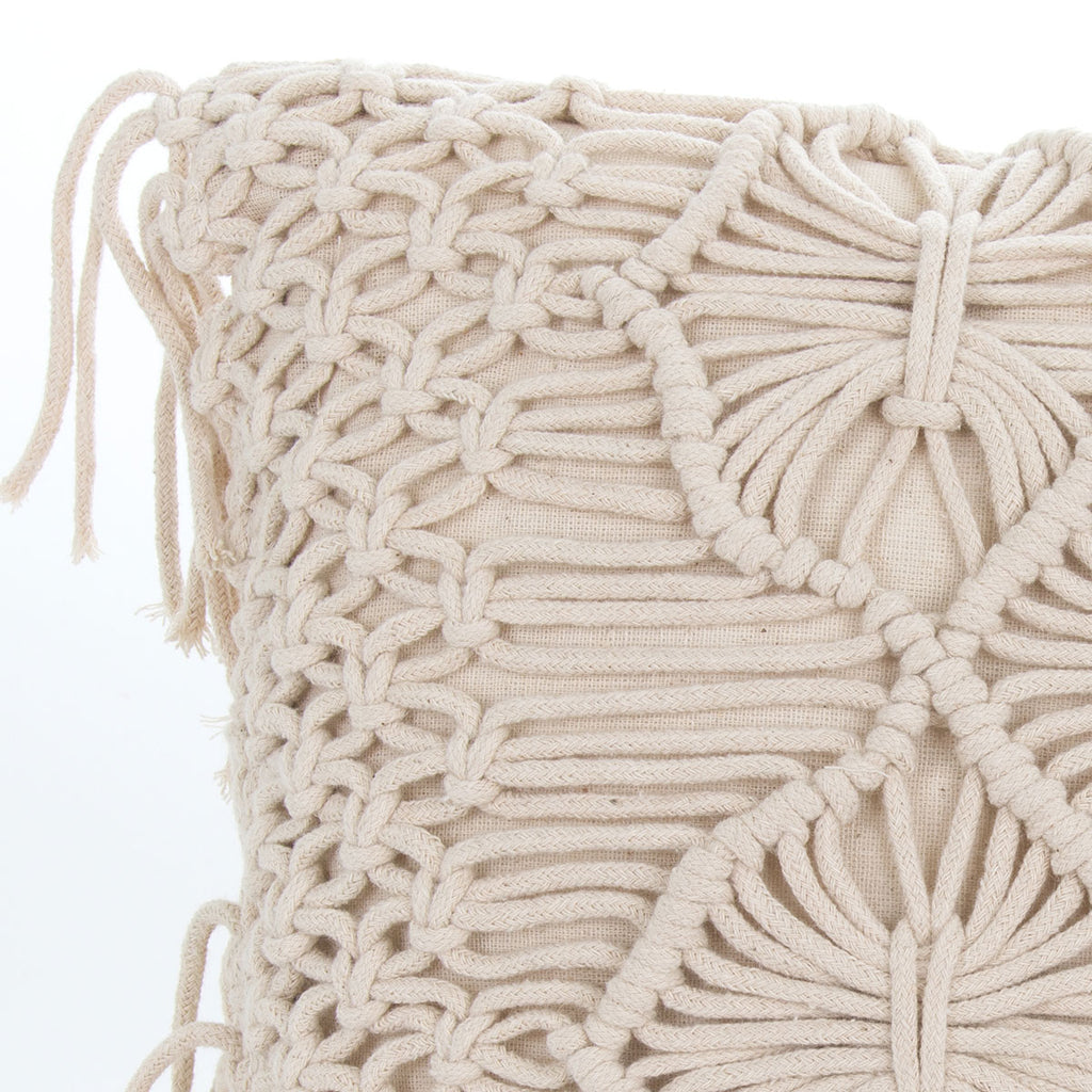 Macrame Cushion 30 x 50 CM