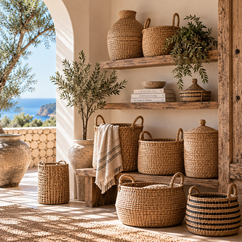 Baskets