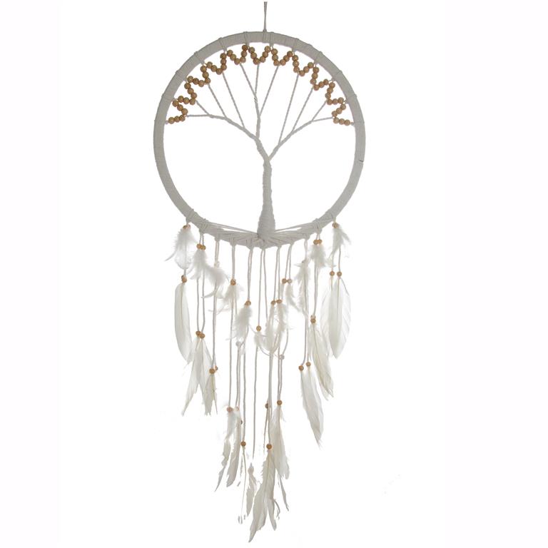 Handmade Dreamcatcher Tree Of Life 27cm