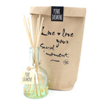 Recycled Glass Diffuser - Pink Jasmine