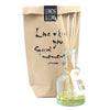 Recycled Glass Diffuser - Lemon and Lime