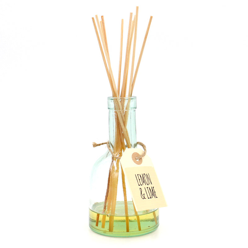 Recycled Glass Diffuser - Magnolia