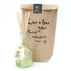 Recycled Glass Diffuser - Sweet Apples