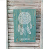 Just Dream Wooden Plaque